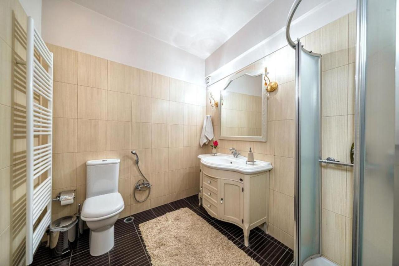 Ioannas Luxury Apartment In Istron Kalo Chorio  Exteriör bild